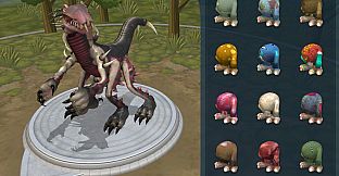 SPORE Creepy & Cute Parts Pack