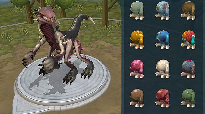 SPORE Creepy & Cute Parts Pack