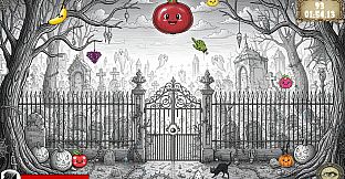 Halloween Mystery: 100 Hidden Object Fruits