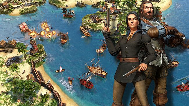 Age of Empires III: Definitive Edition (Base Game)