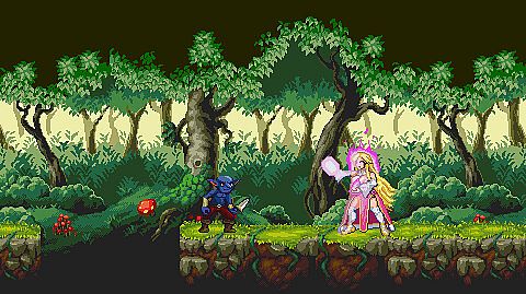 Liphidain: Key Keeper