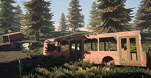 Not Quite Dead: Open World Survival