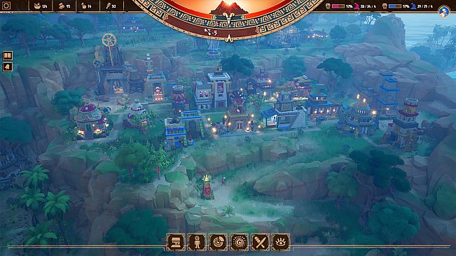 The Whims of the Gods