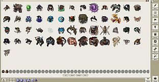 Fantasy Grounds - Devin Night: Tome of Beasts Pack 4 – Eleinomae–Goatman (Token Pack)