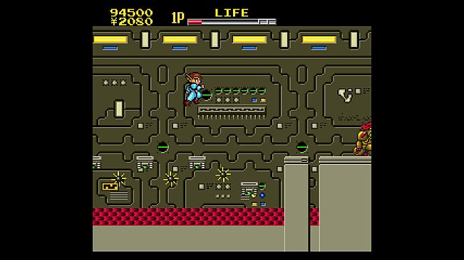 Cyber Citizen Shockman