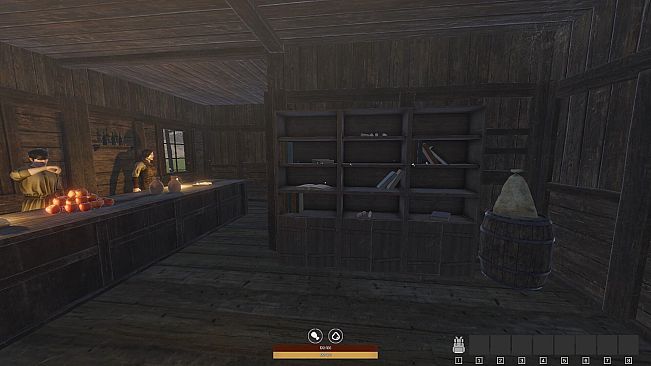 QUESTSCAPE: Survival