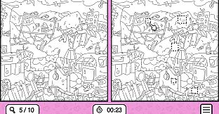 There's No Differences: Dragons