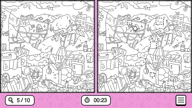 There's No Differences: Dragons