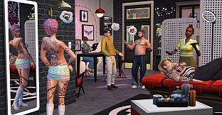 The Sims 4 Businesses & Hobbies Expansion Pack