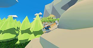 A Hard Game About Reaching Valhalla