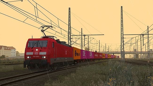 Train Simulator: Bahnstrecke Leipzig - Riesa Route Extension Add-On