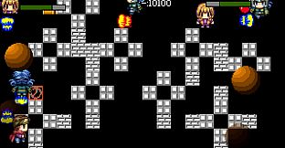 The Tower of TigerQiuQiu BOMBER The Falling Stone