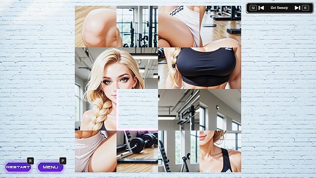 S.X.E. Slider: Swole Mates