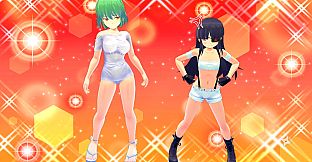 SENRAN KAGURA Burst Re:Newal - Trial Costume Set Vol. 2