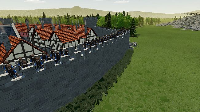 Build It Up! - The Holy Roman Empire