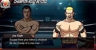 Fire Pro Wrestling World - Fighting Road: Champion Road Beyond