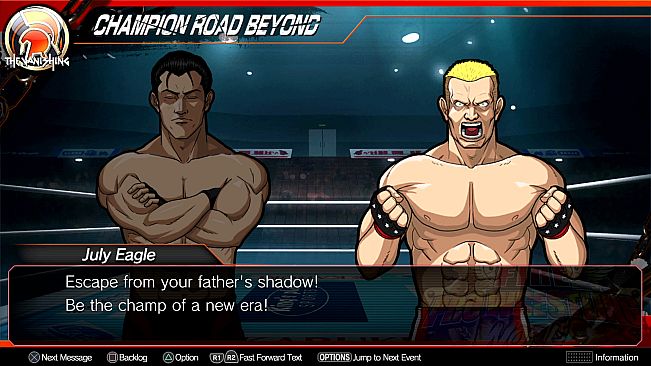 Fire Pro Wrestling World - Fighting Road: Champion Road Beyond