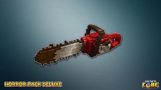 Color-A-Cube - Horror Pack Deluxe