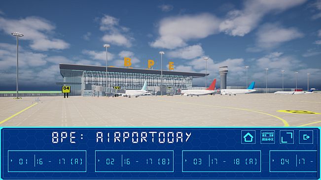 BPE: Airportoday