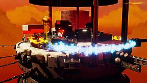 Orbital Bullet – The 360° Rogue-lite