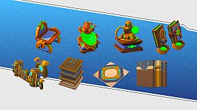 Lynked: Banner of the Spark - Complete Bundle