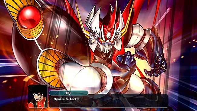 SUPER ROBOT WARS Y