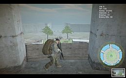 深入敵境 Behind Enemy Line