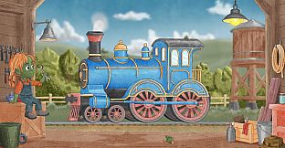 Zoti's Train Workshop