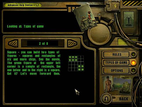 Rusty Lines Remastered