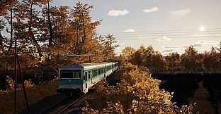 Train Sim World 6: Niddertalbahn: Bad Vilbel - Stockheim
