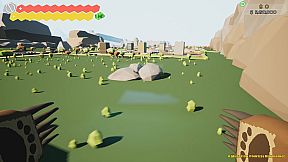 Giant Bear Rampage! ☢️