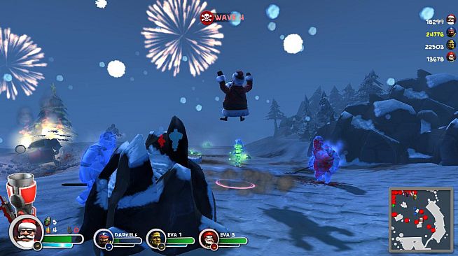 Bunch of Heroes: Holiday Pack (Free DLC)