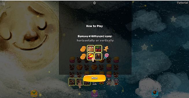 Emoji Merge - Puzzle Matching