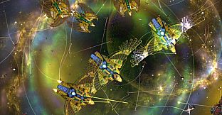 Gratuitous Space Battles: The Swarm