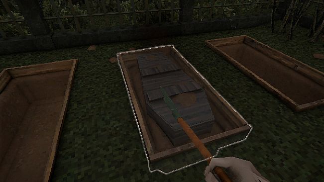 Meat Grinder: First Cut