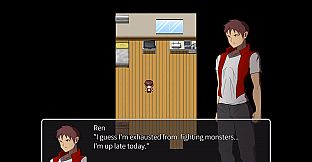 Villainess Quest ~Temptation of the Red Warrior~