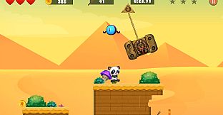 The Incredible Adventures of Super Panda