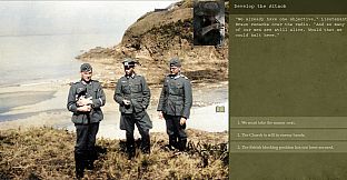 Burden of Command - Three Nations