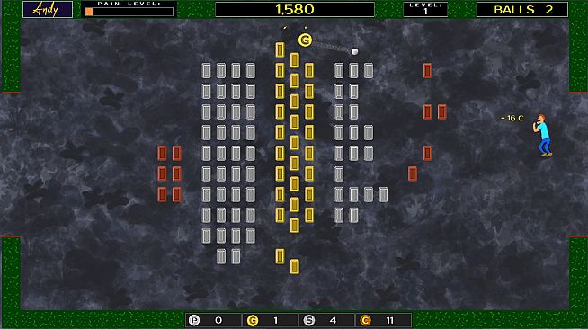 Prison Ball - Solo Reflection! - Add On