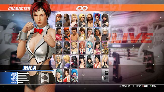 [Revival] Sexy Bunny Costume - Mila
