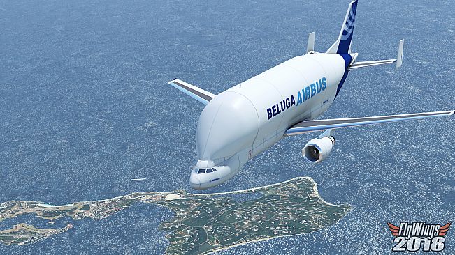 FlyWings 2018 - Amazing Airplanes