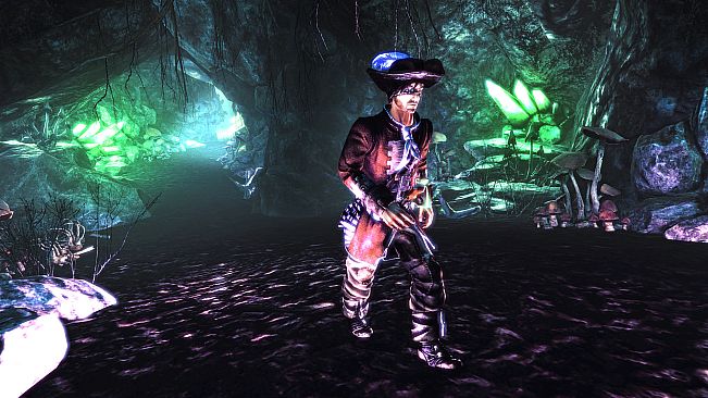 Risen 2: Dark Waters - A Pirate's Clothes DLC