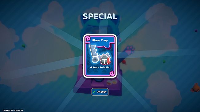 Sushi Cat - Tower Defense