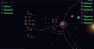 Alamet: Interstellar Wars
