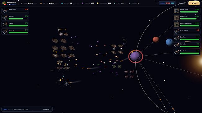 Alamet: Interstellar Wars