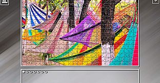 Super Jigsaw Puzzle: Generations - Colorful 5