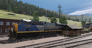 Trainz Plus DLC - Pro Train: CSX Heritage Loco Bundle 3