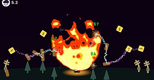 My Fire Is Bigger Than Yours