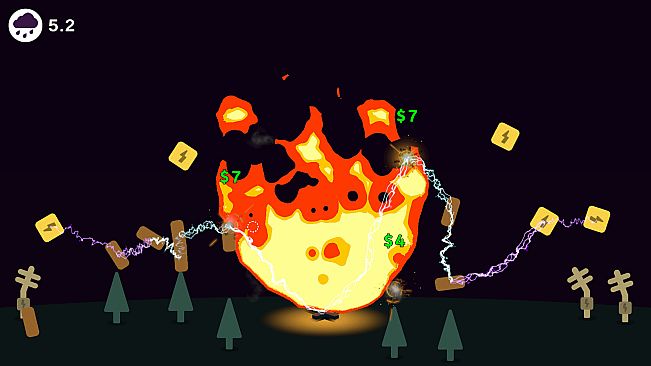 My Fire Is Bigger Than Yours