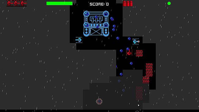 Tiger Tank 59 Ⅰ Rainstorm MP046